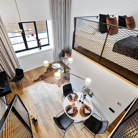 Bob W Duo Lofts Daire Tartu Dış mekan fotoğraf