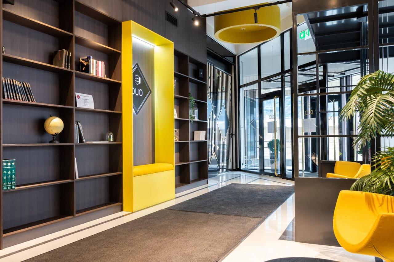 Bob W Duo Lofts Daire Tartu Dış mekan fotoğraf