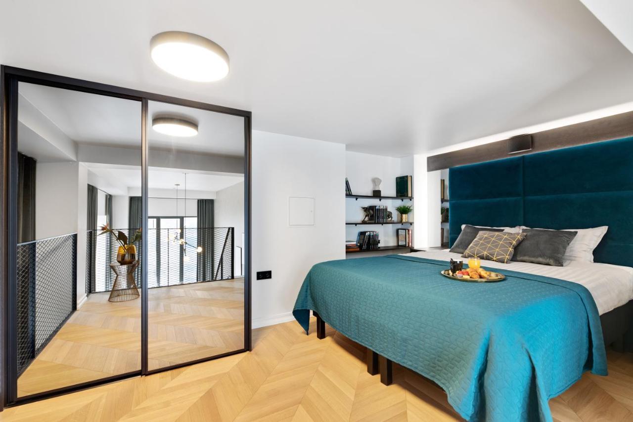Bob W Duo Lofts Daire Tartu Dış mekan fotoğraf
