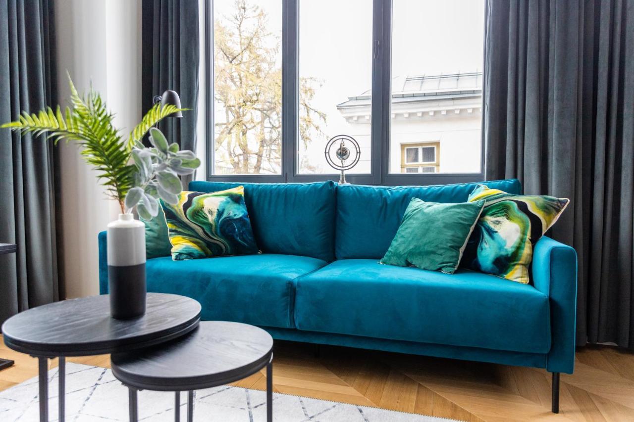 Bob W Duo Lofts Daire Tartu Dış mekan fotoğraf