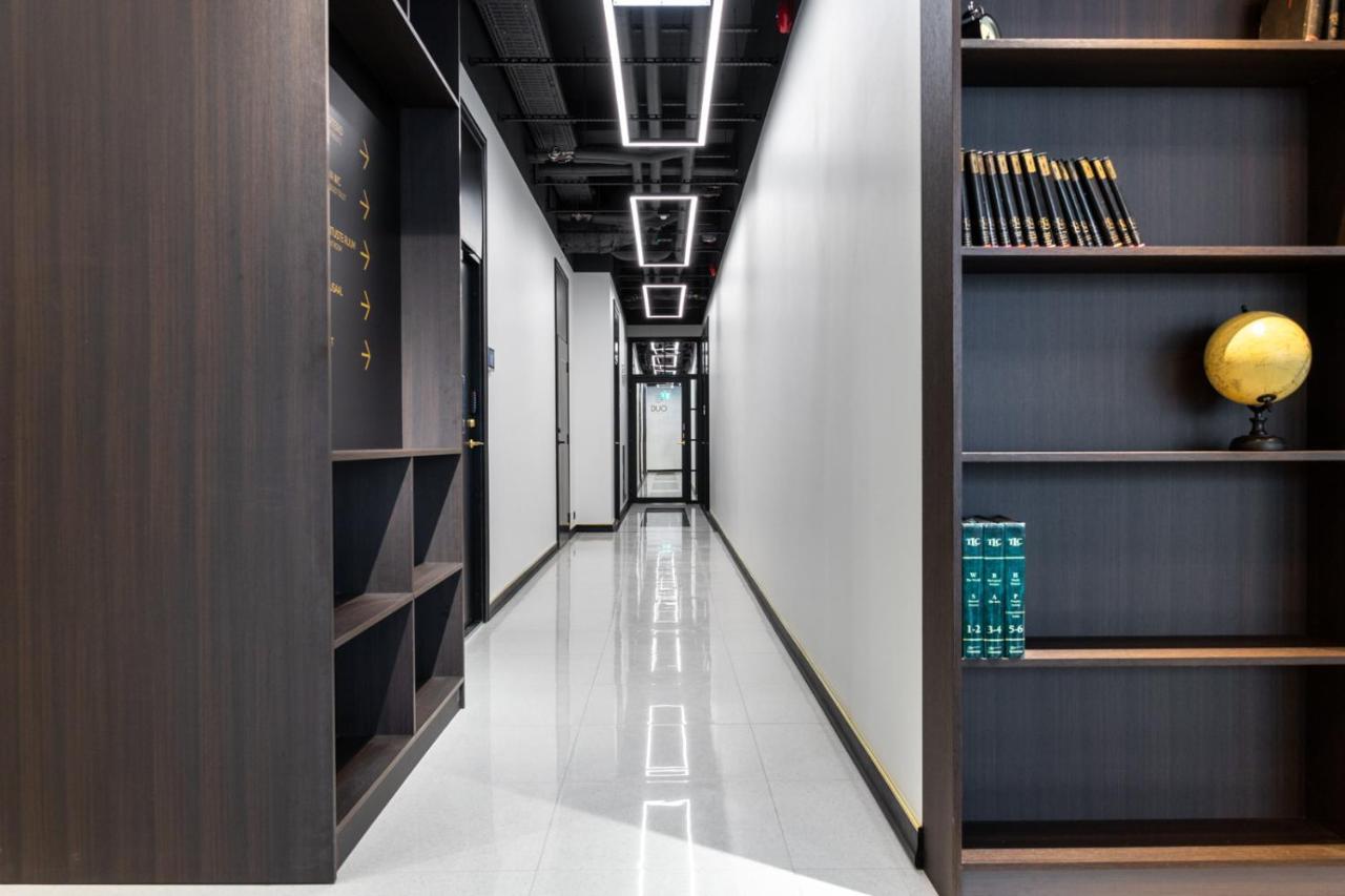 Bob W Duo Lofts Daire Tartu Dış mekan fotoğraf