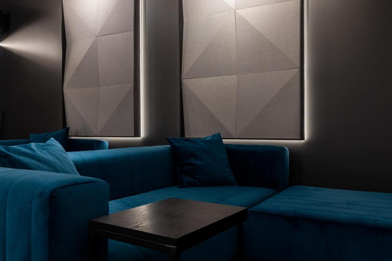 Bob W Duo Lofts Daire Tartu Dış mekan fotoğraf
