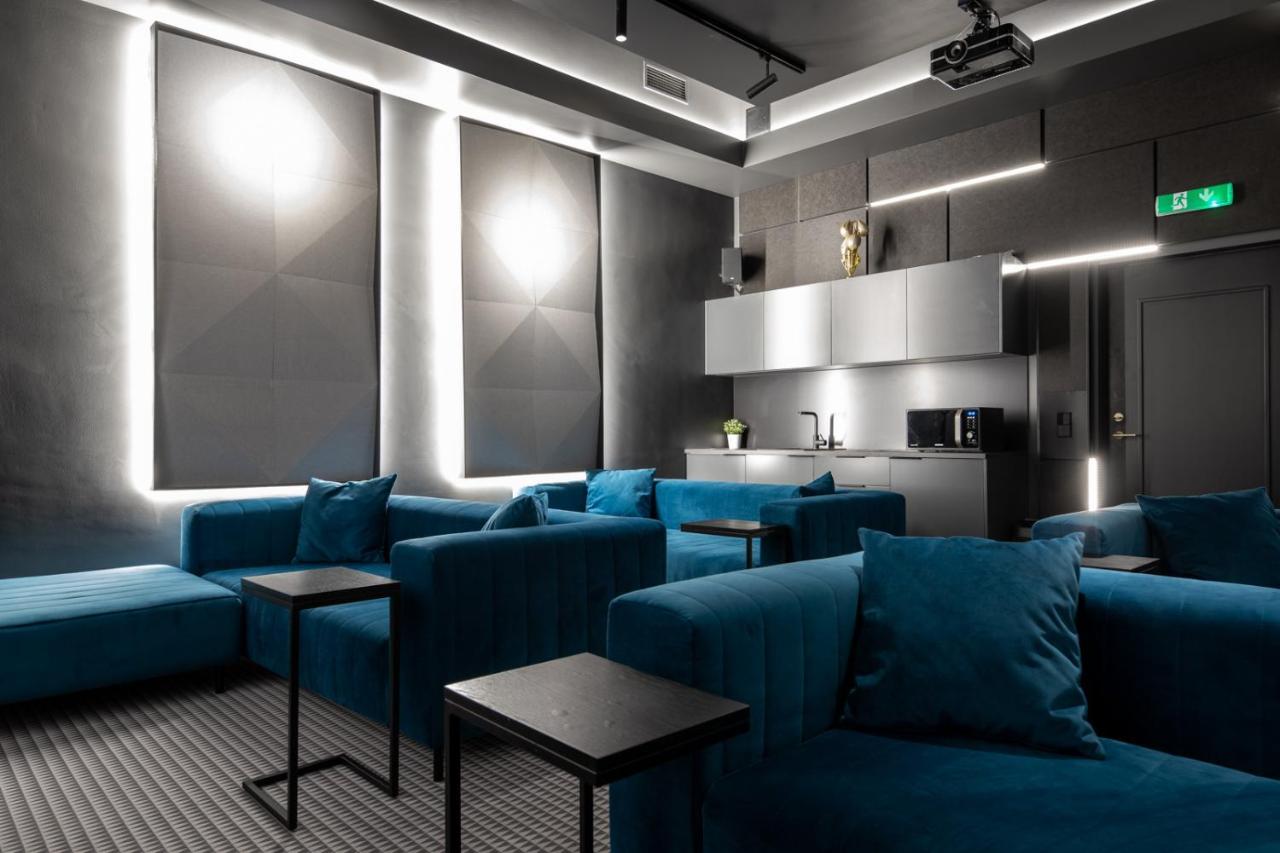 Bob W Duo Lofts Daire Tartu Dış mekan fotoğraf