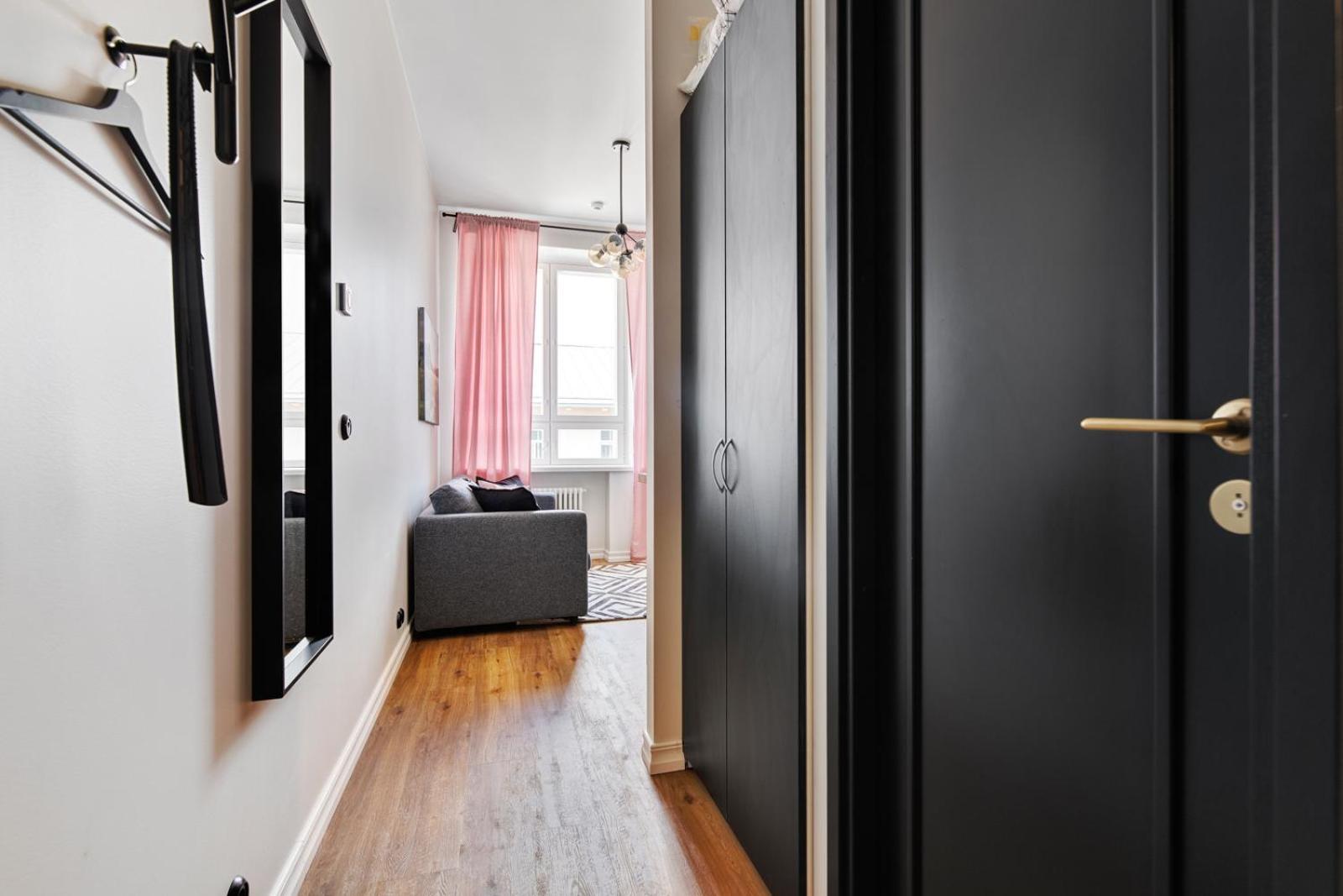 Bob W Duo Lofts Daire Tartu Dış mekan fotoğraf