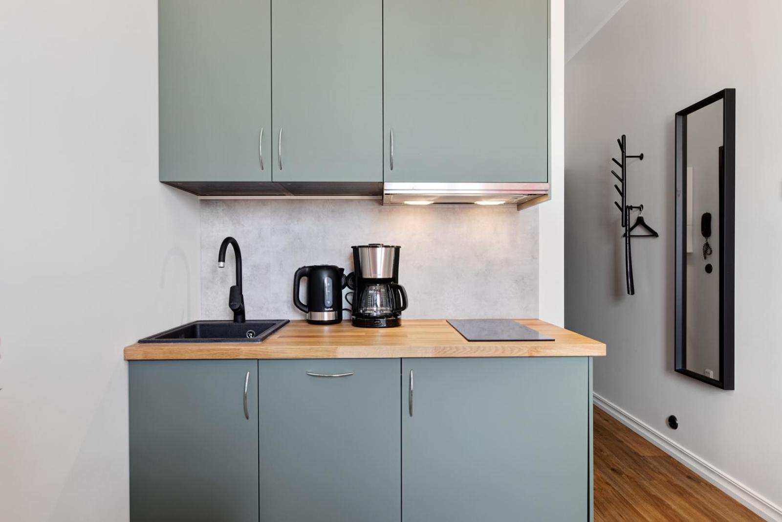 Bob W Duo Lofts Daire Tartu Dış mekan fotoğraf