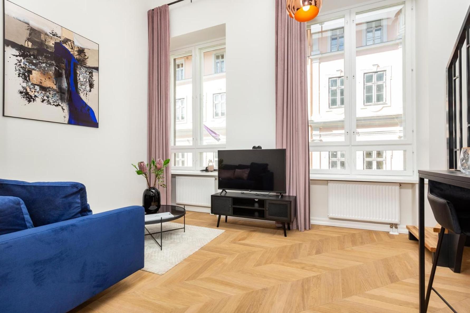 Bob W Duo Lofts Daire Tartu Dış mekan fotoğraf