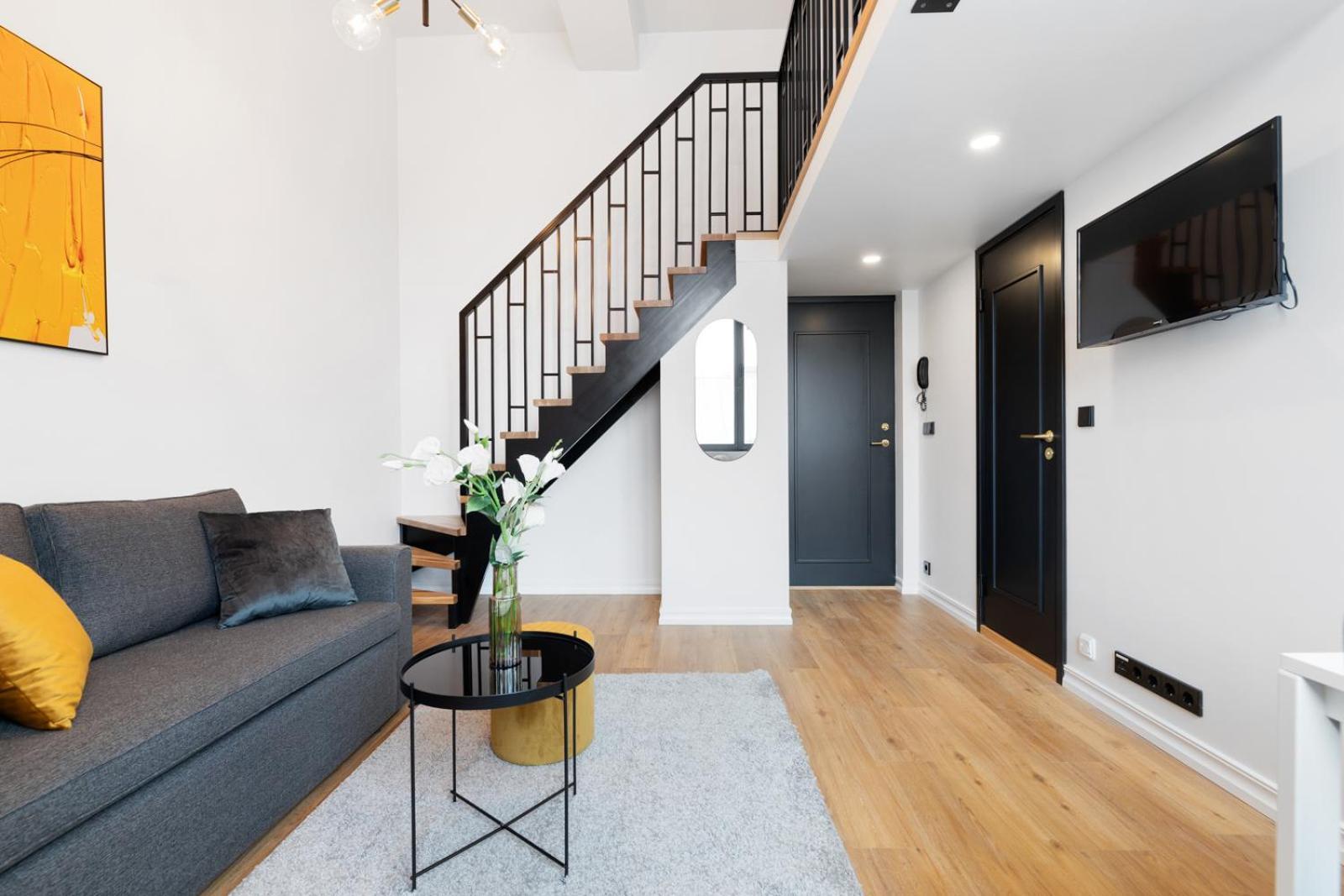Bob W Duo Lofts Daire Tartu Dış mekan fotoğraf