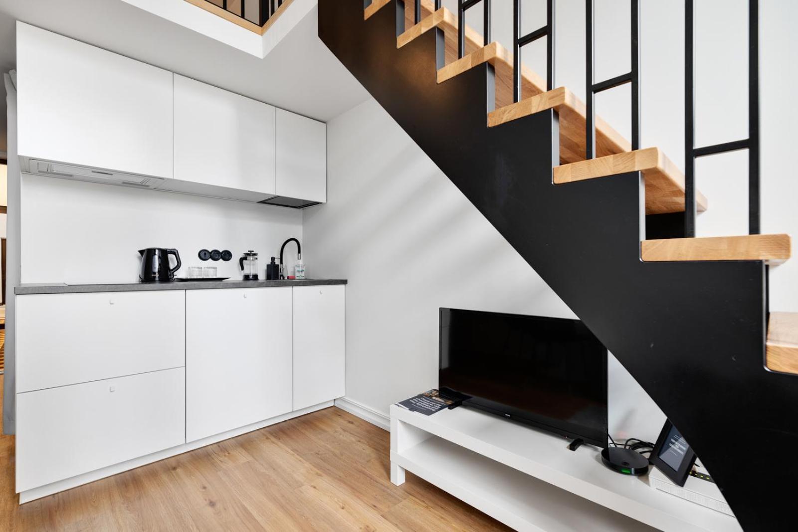 Bob W Duo Lofts Daire Tartu Dış mekan fotoğraf